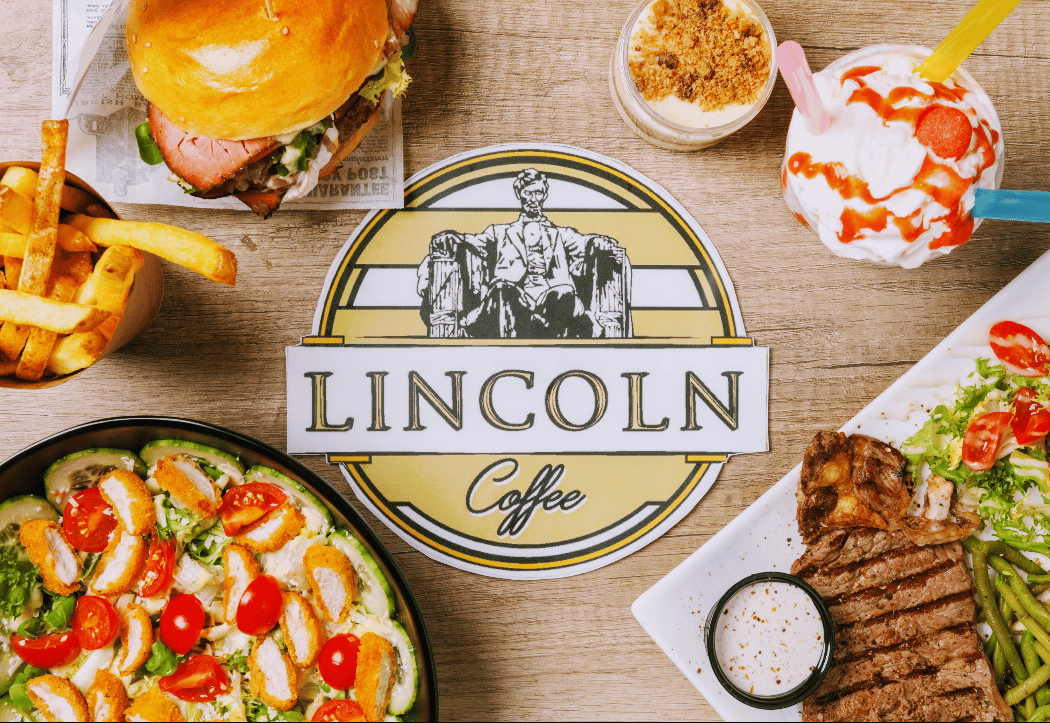 LINCOLN COFFEE 3